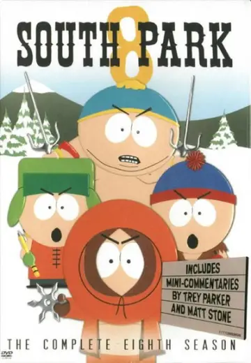 Постер к сериалу "Южный Парк" #1263382