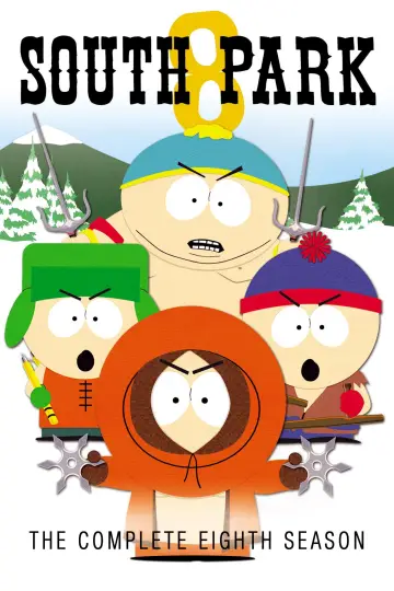 Постер к сериалу "Южный Парк" #1263384