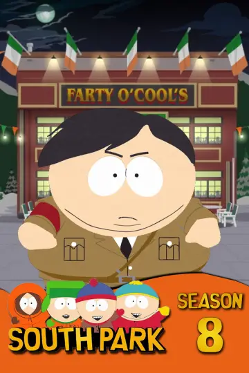 Постер к сериалу "Южный Парк" #1263388