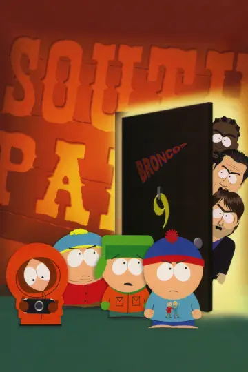 Постер к сериалу "Южный Парк" #1263396