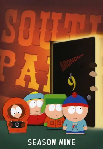 Постер к сериалу "Южный Парк" #1263397