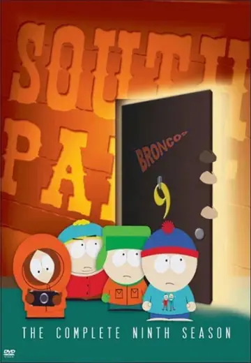Постер к сериалу "Южный Парк" #1263401