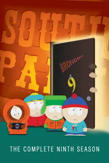 Постер к сериалу "Южный Парк" #1263404