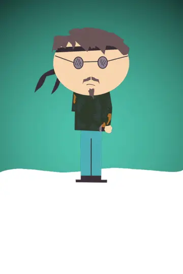 Постер к сериалу "Южный Парк" #1263421