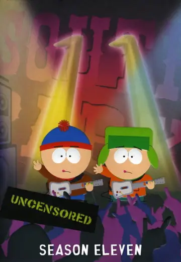 Постер к сериалу "Южный Парк" #1263426