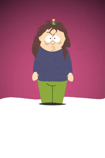 Постер к сериалу "Южный Парк" #1263434