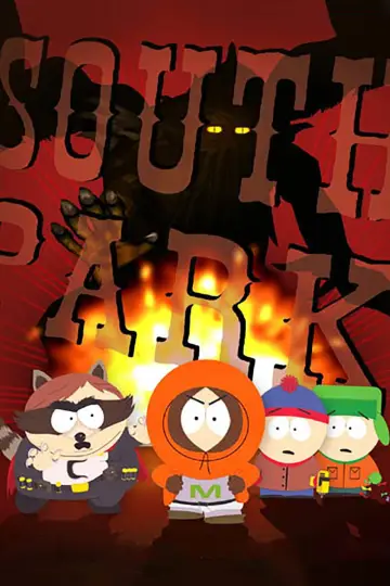 Постер к сериалу "Южный Парк" #1263481