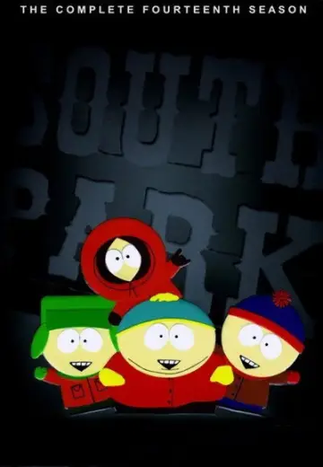 Постер к сериалу "Южный Парк" #1263485