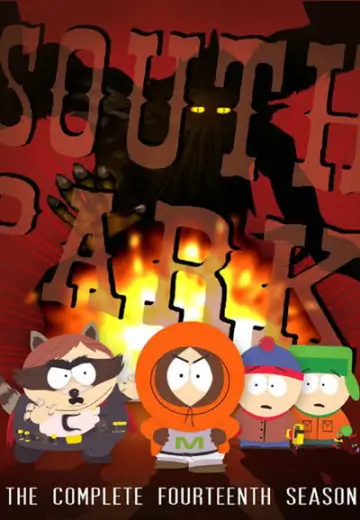 Постер к сериалу "Южный Парк" #1263486