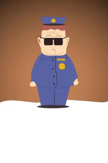 Постер к сериалу "Южный Парк" #1263494