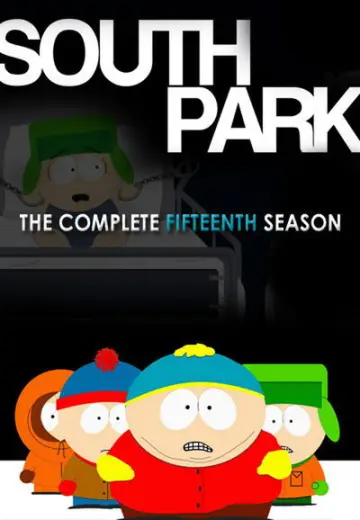 Постер к сериалу "Южный Парк" #1263501