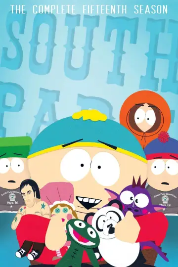 Постер к сериалу "Южный Парк" #1263505