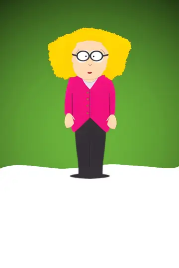 Постер к сериалу "Южный Парк" #1263509