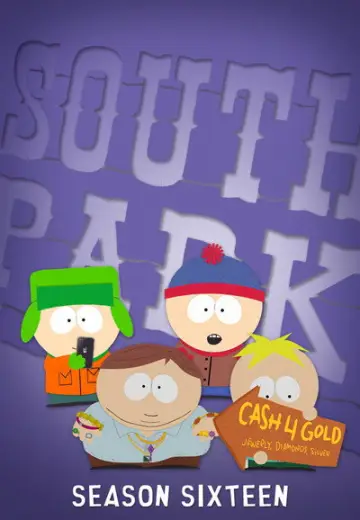 Постер к сериалу "Южный Парк" #1263516
