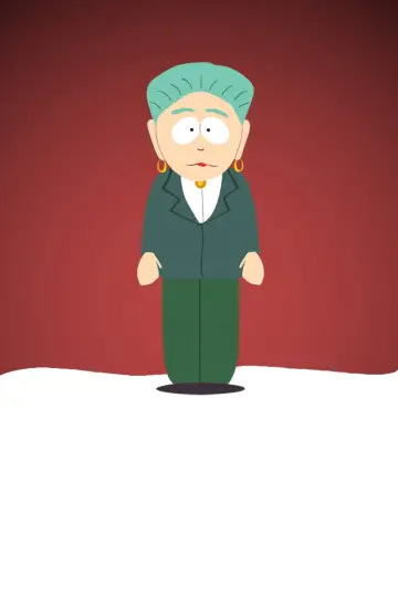 Постер к сериалу "Южный Парк" #1263534