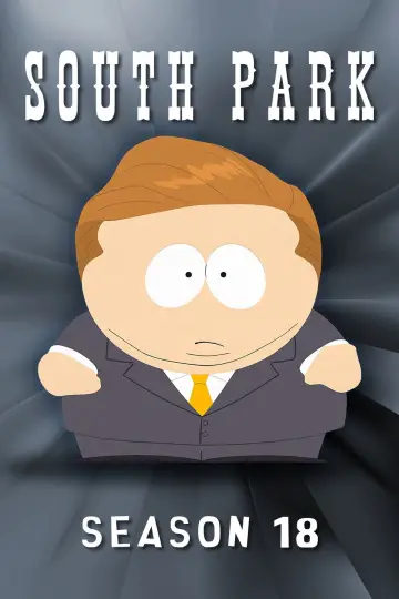 Постер к сериалу "Южный Парк" #1263537