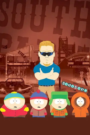 Постер к сериалу "Южный Парк" #1263546