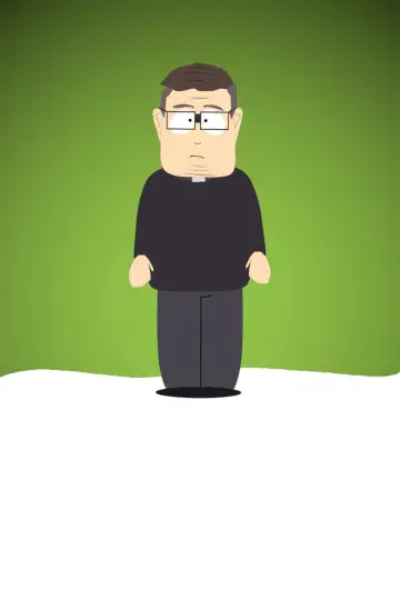Постер к сериалу "Южный Парк" #1263552