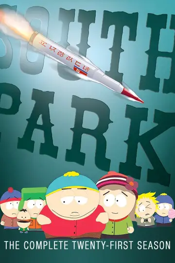 Постер к сериалу "Южный Парк" #1263564