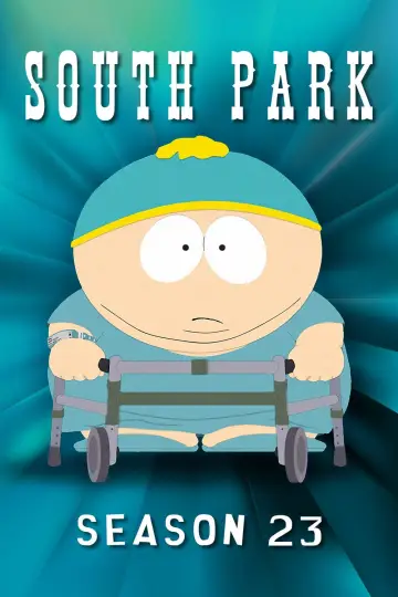 Постер к сериалу "Южный Парк" #1263581