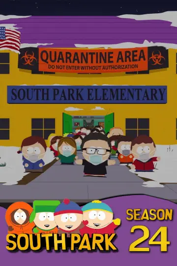 Постер к сериалу "Южный Парк" #1263589