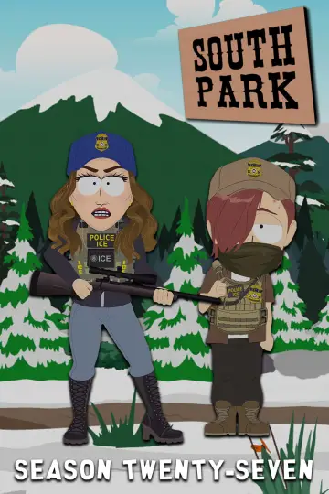 Постер к сериалу "Южный Парк" #1263622