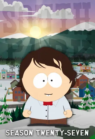Постер к сериалу "Южный Парк" #1263626