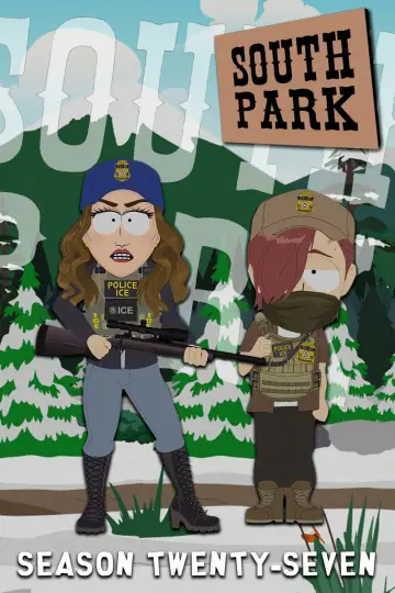 Постер к сериалу "Южный Парк" #1263628