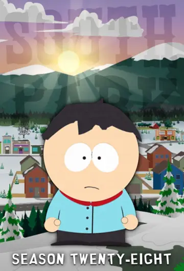 Постер к сериалу "Южный Парк" #1263631
