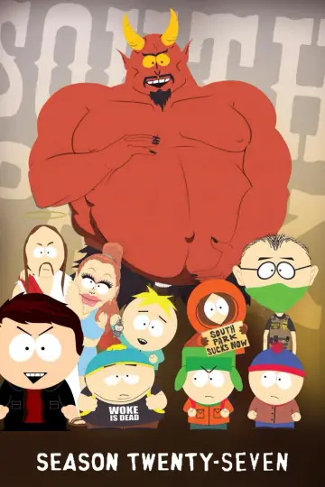 Постер к сериалу "Южный Парк" #1793855