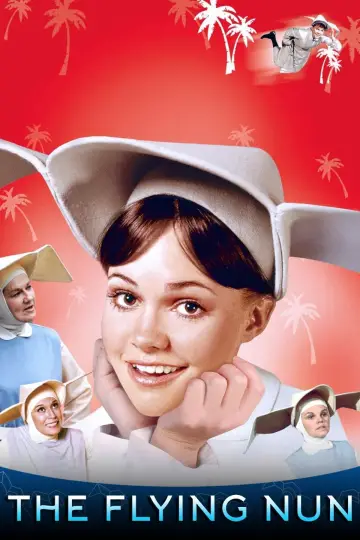 Постер к сериалу "Летучая монахиня" #1338778