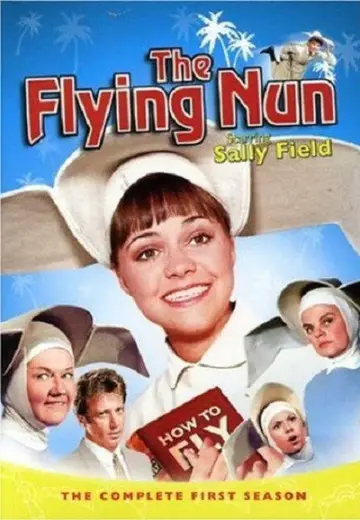 Постер к сериалу "The Flying Nun" #1713413