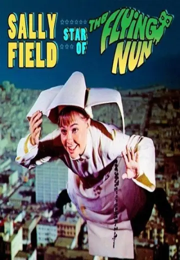 Постер к сериалу "The Flying Nun" #1713417
