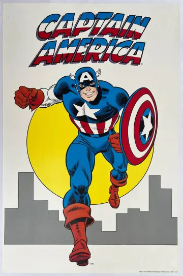 Постер к сериалу "The Marvel Super Heroes" #1400139