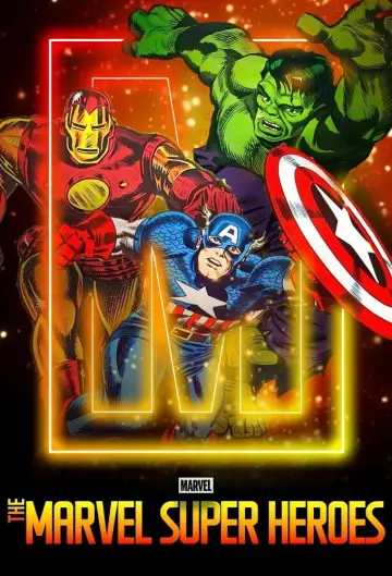 Постер к сериалу "The Marvel Super Heroes" #1400140