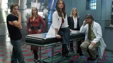 Задник к сериалу "Вернуть из мёртвых" #1397380