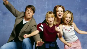Задник к сериалу "Двое в своем роде" #1559593