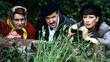 Задник к сериалу "Алло, алло!" #1377613