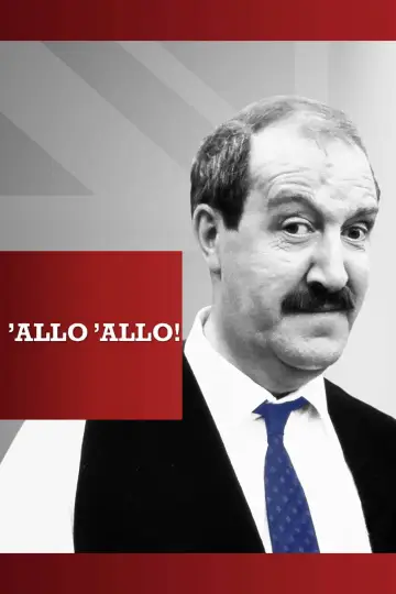 Постер к сериалу "Алло, алло!" #1377629