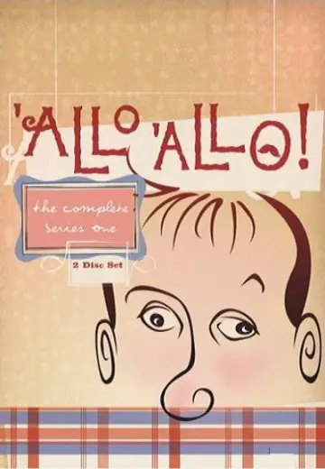 Постер к сериалу "Алло, алло!" #1706989