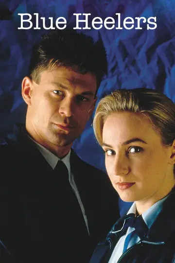 Постер к сериалу "Голубые каблуки" #1325134