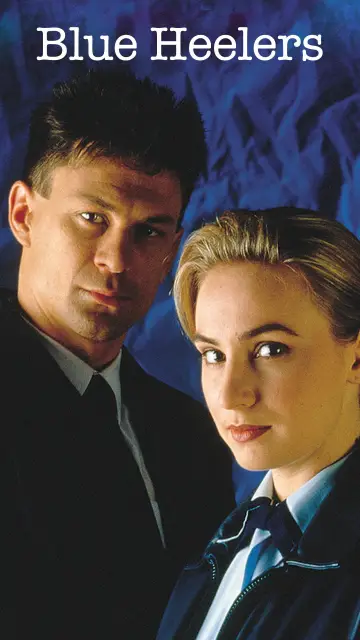 Постер к сериалу "Голубые каблуки" #1325136