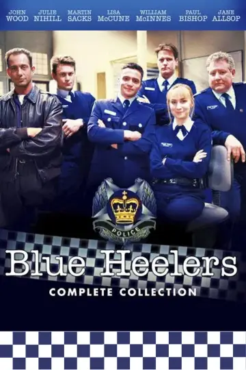 Постер к сериалу "Голубые каблуки" #1325137
