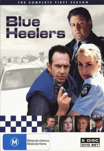 Постер к сериалу "Blue Heelers" #1685770