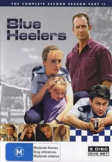 Постер к сериалу "Blue Heelers" #1685772