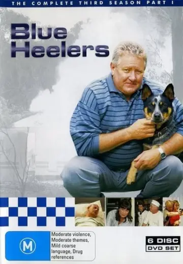 Постер к сериалу "Blue Heelers" #1685774