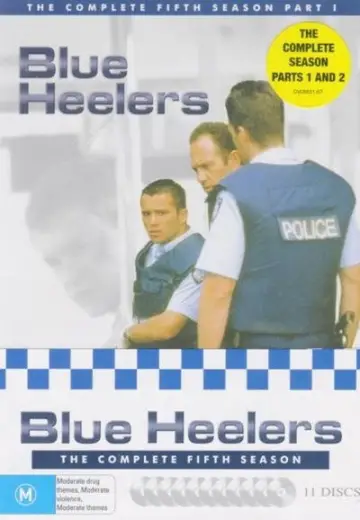 Постер к сериалу "Blue Heelers" #1685779