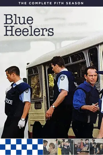 Постер к сериалу "Blue Heelers" #1685780