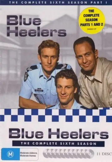 Постер к сериалу "Blue Heelers" #1685782