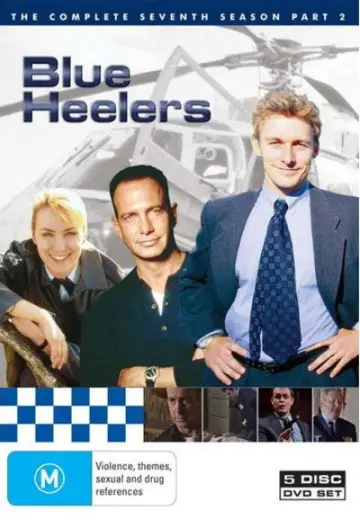 Постер к сериалу "Blue Heelers" #1685784